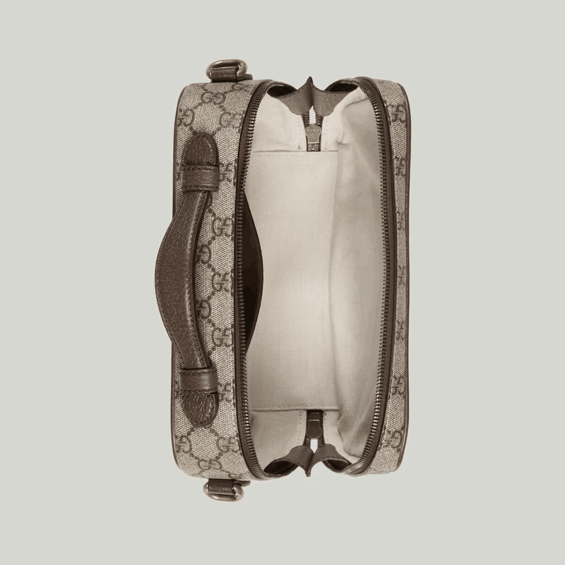 ☆新作☆【GUCCI】〔オフディア〕web スモールショルダーバッグ